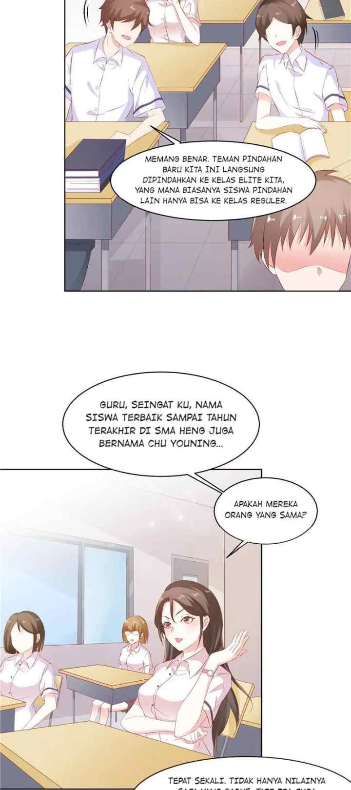 Her Smile Like Candy chapter 1 halaman 8