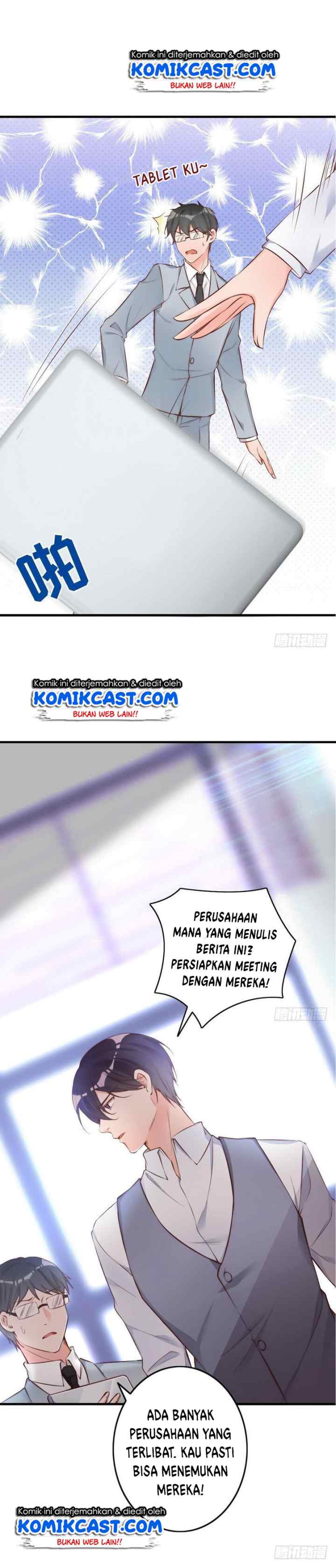My Wife is Cold-Hearted chapter 66 halaman 13