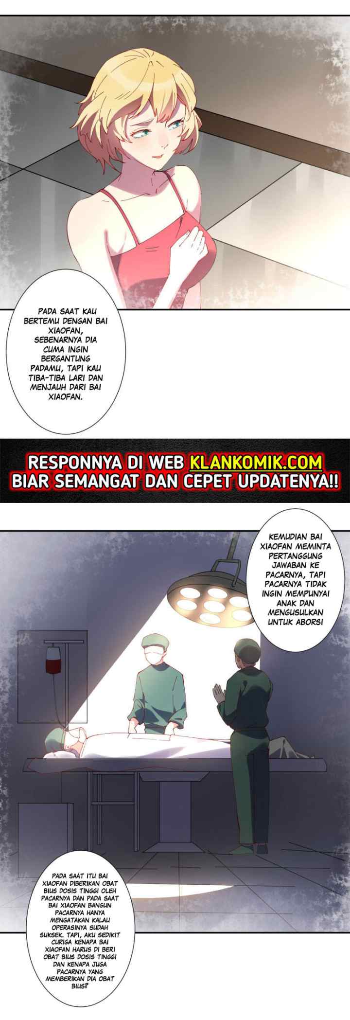 Beautiful Boss Cold-Hearted chapter 30 halaman 11