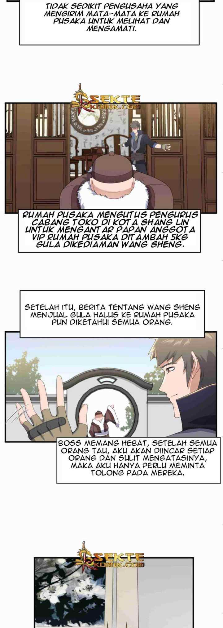 First Dragon (Yuanlong) chapter 16 halaman 14