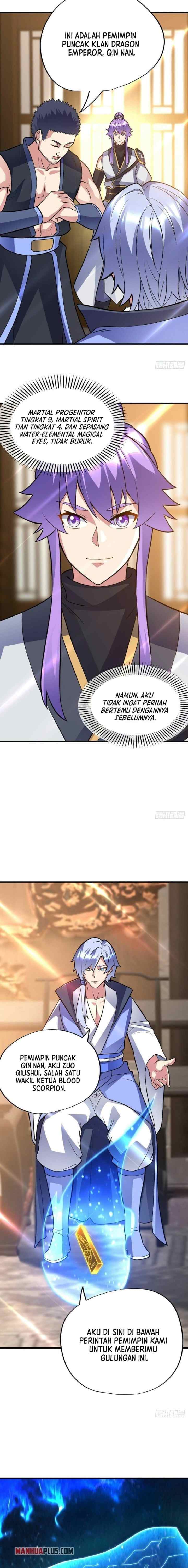 Peerless Soul (Peerless Battle Spirit) chapter 431 halaman 13