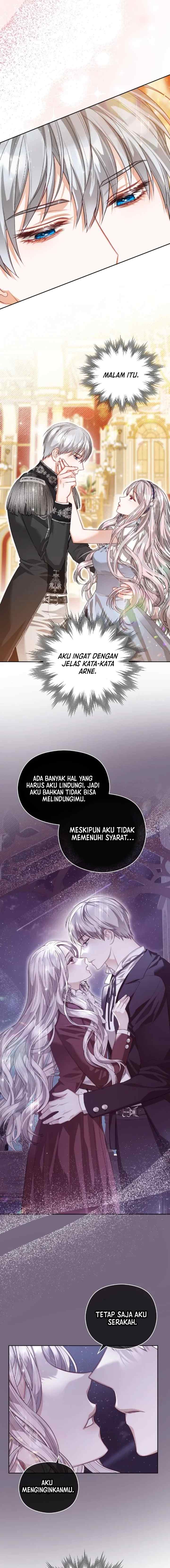 Lips Upon a Sword's Edge chapter 58 halaman 6