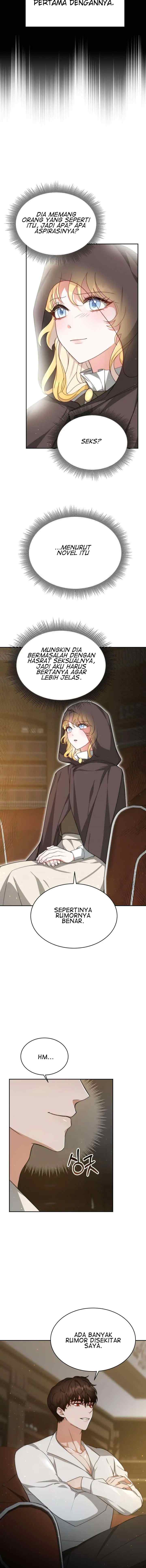 My Ex-Husband Became the Male Lead chapter 3 halaman 5