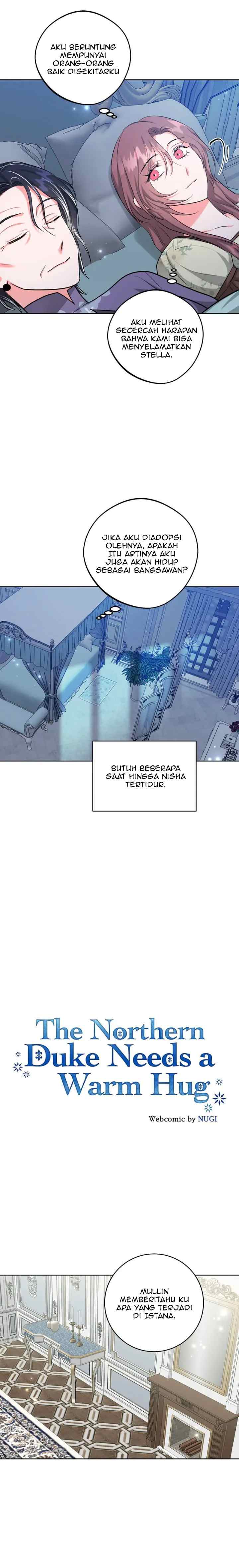 The Northern Duke Needs a Warm Hug chapter 48 halaman 8