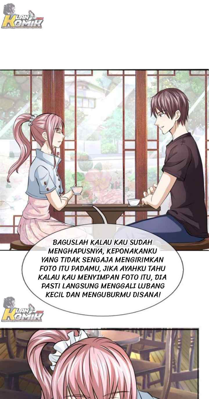 The Master of Knife chapter 51 halaman 11