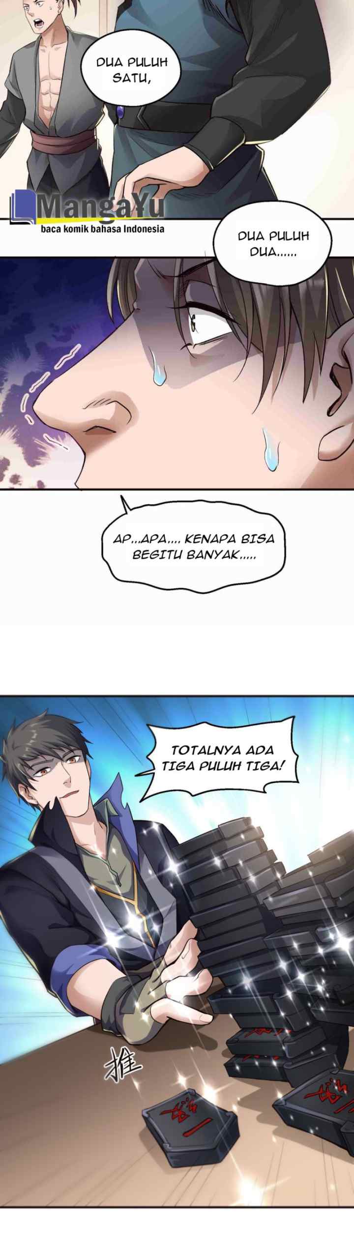 First Dragon (Yuanlong) chapter 51 halaman 15