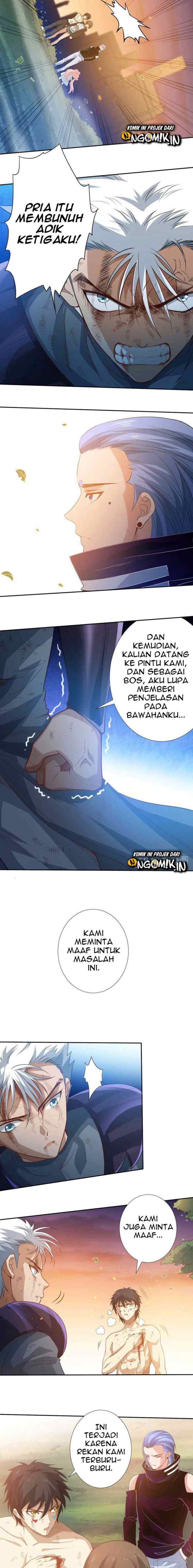 Ultimate Soldier chapter 30 halaman 5