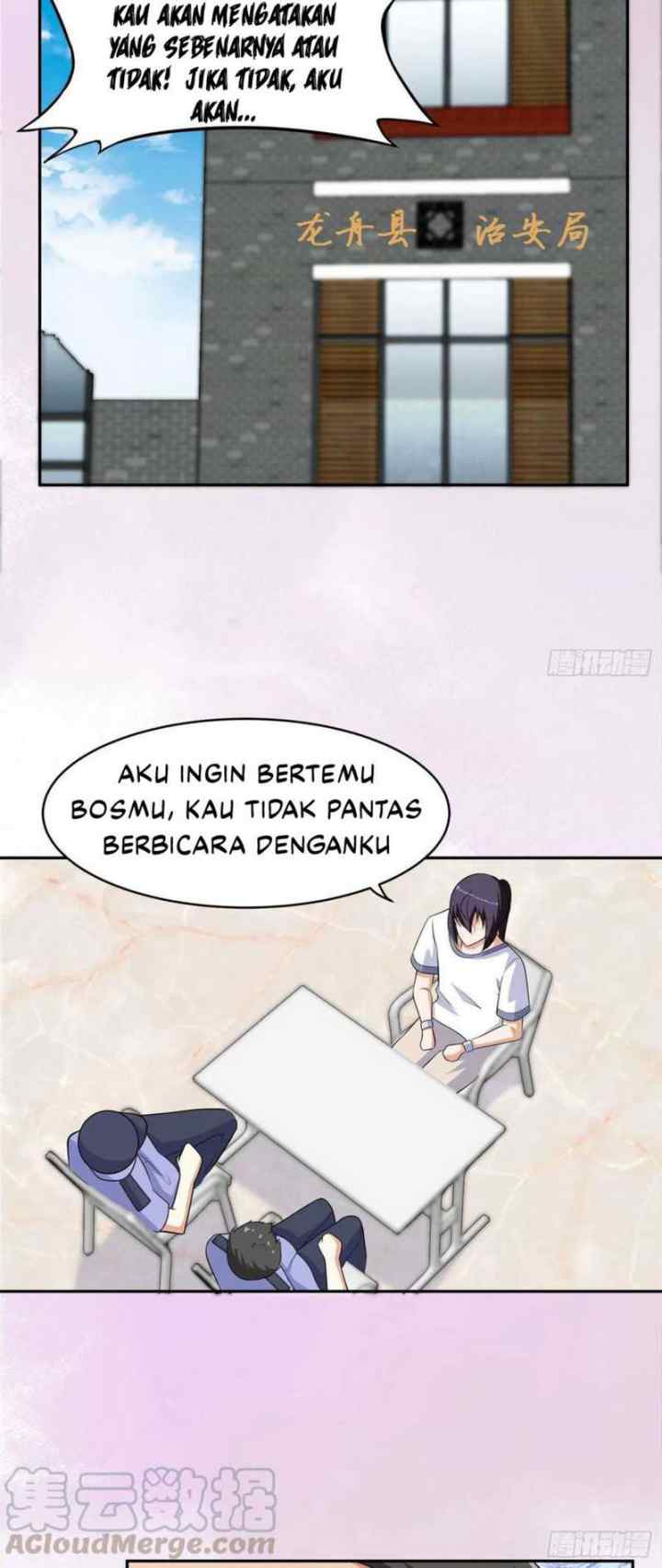 Cultivators In The City chapter 133 halaman 14