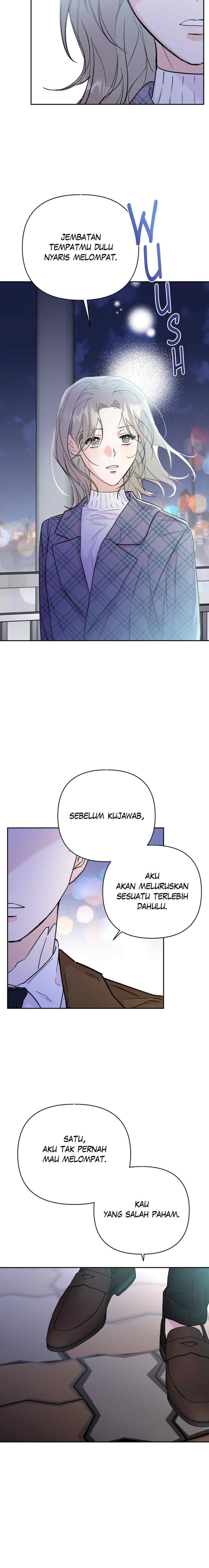 Really Truly Getting a Divorce chapter 60 halaman 4
