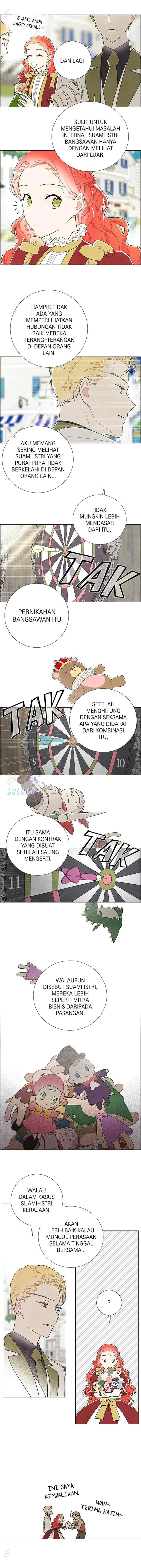 I Took the Male Lead's First Time chapter 88 halaman 4
