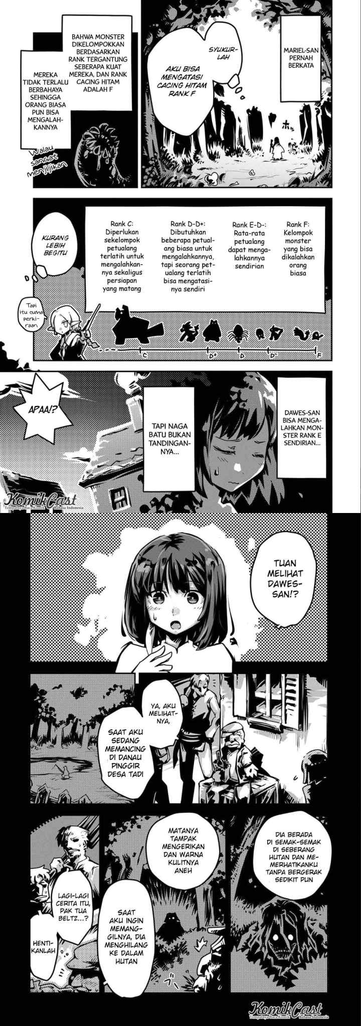 Tensei Shitara Dragon no Tamago Datta - Saikyou Igai Mezasa Nee chapter 5 halaman 13