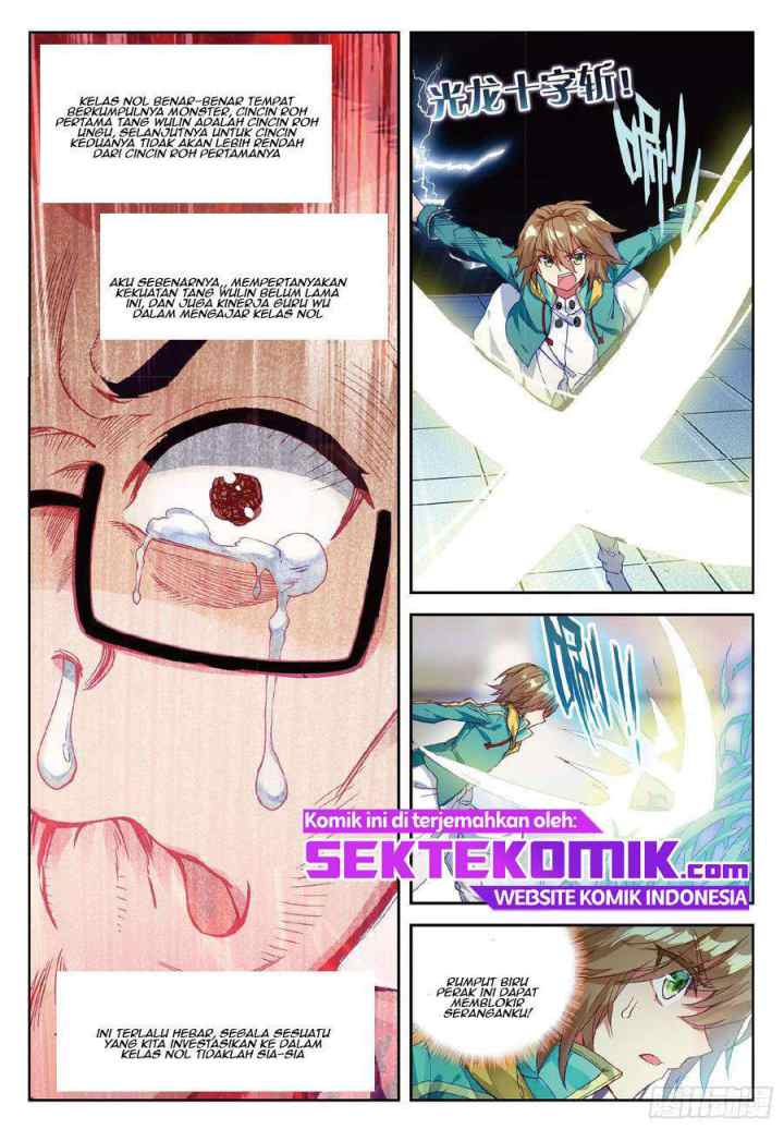 Soul Land 3 chapter 93 halaman 13