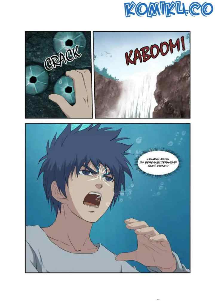 Heaven Defying Sword chapter 87 halaman 9