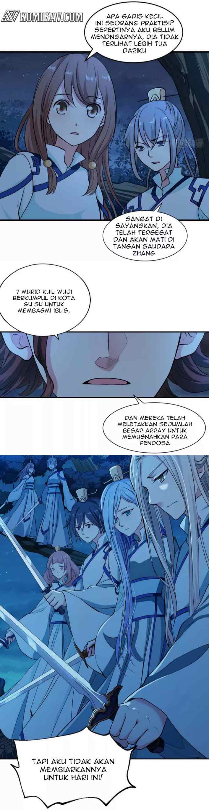 Rebirth of a Golden Boy in Another World chapter 10 halaman 8