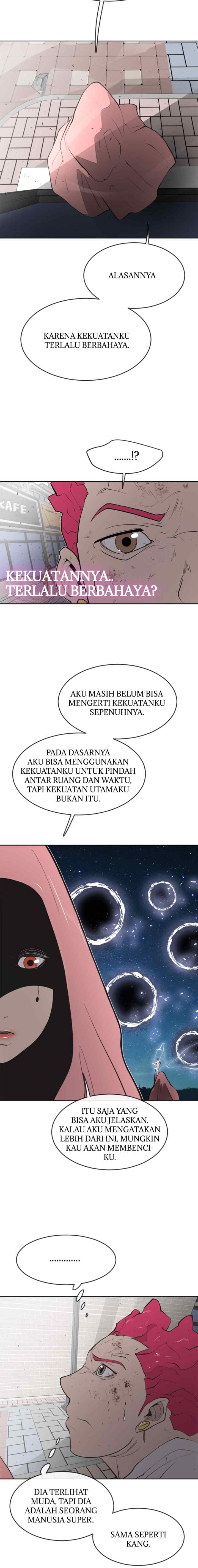 Superhuman Era chapter 87 halaman 13