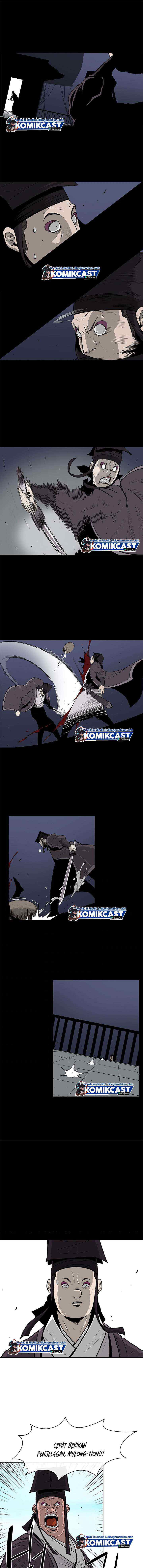 Legend of the Northern Blade chapter 83 halaman 12