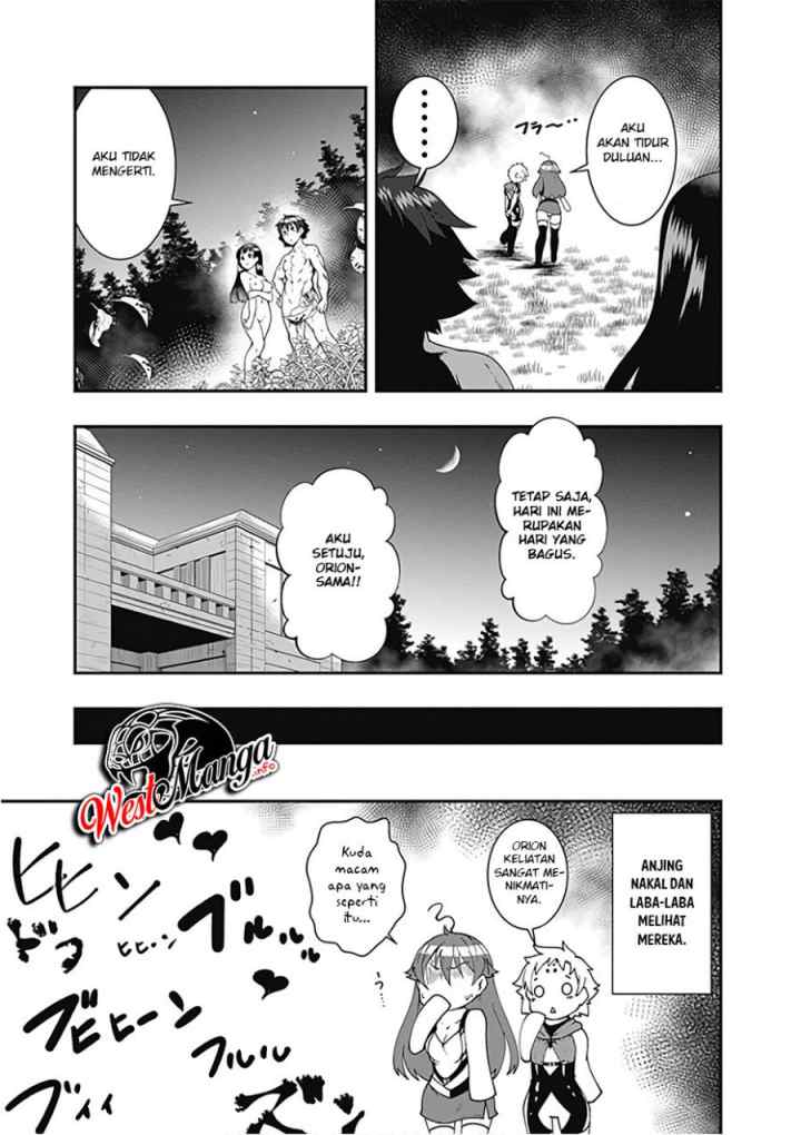 Jichou shinai Motoyuusha no Tsuyokute Tanoshii New Game chapter 39 halaman 16