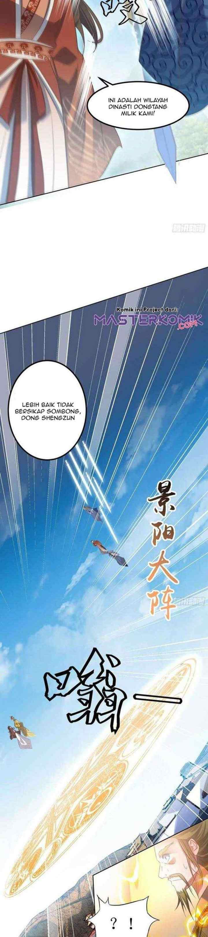 Top Villain's Big Brother chapter 26 halaman 12