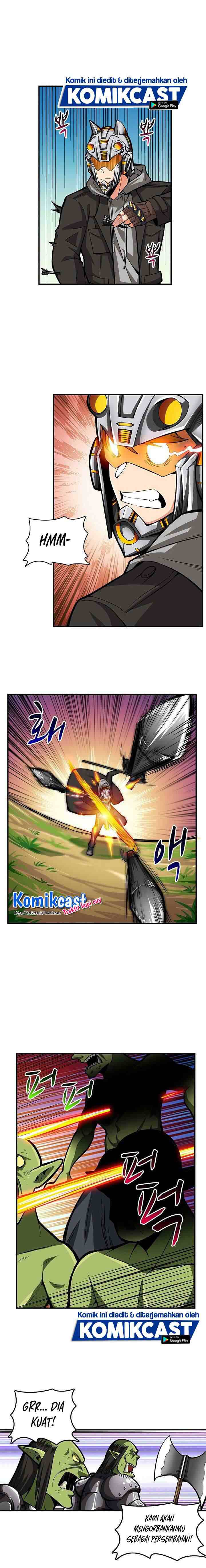 I Log In Alone chapter 52 halaman 11