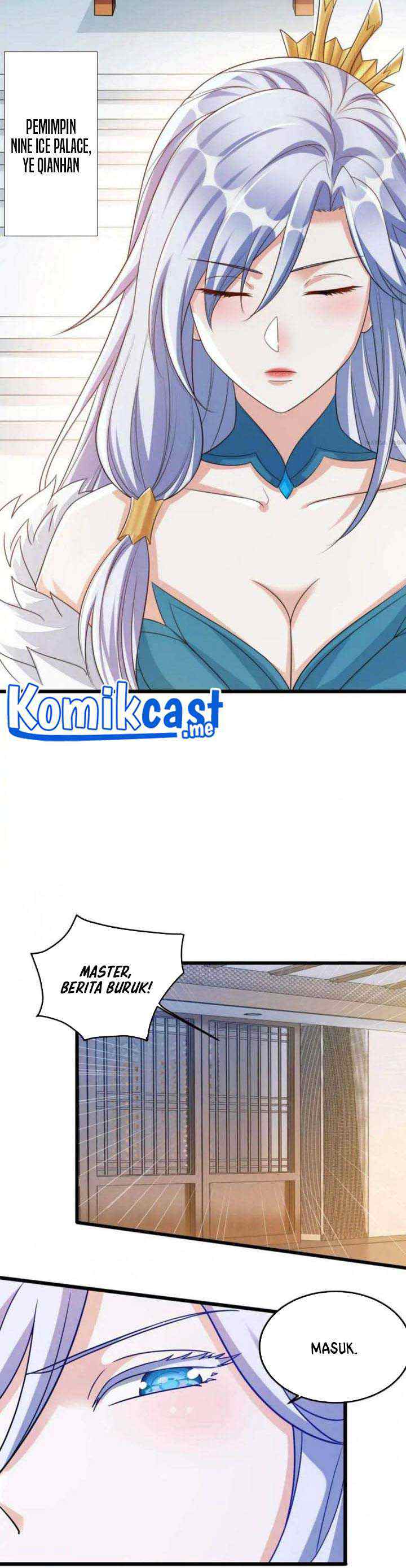 Spirit Sword Sovereign chapter 527 halaman 7