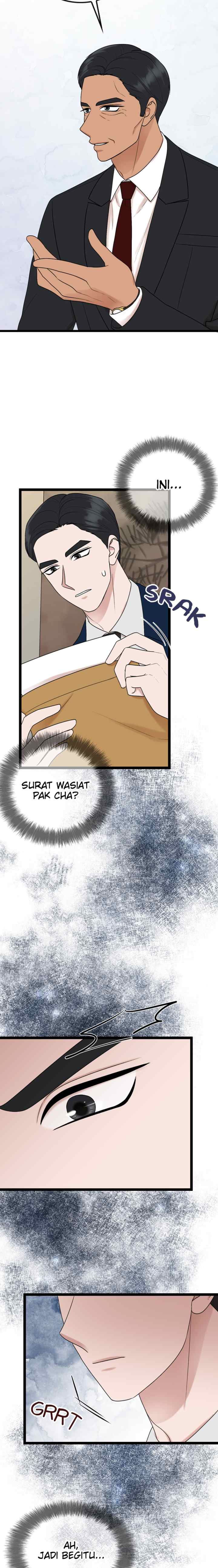 Celebrity Roommate chapter 82 halaman 8