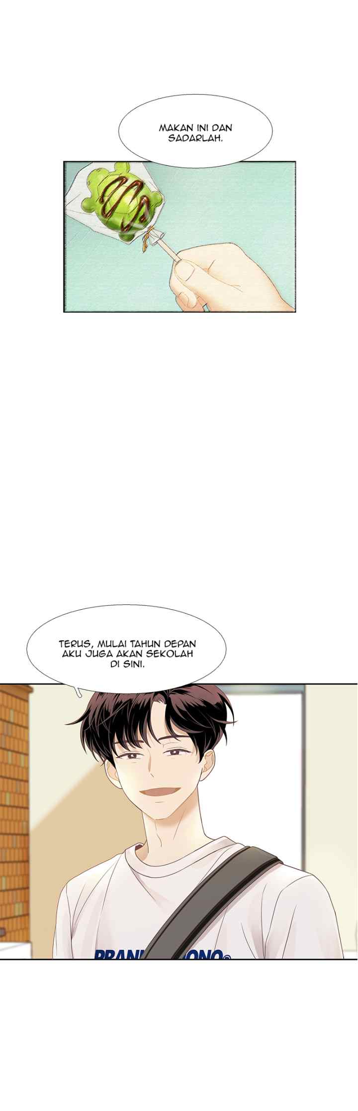 Odd Girls Out S2 chapter 0 halaman 10