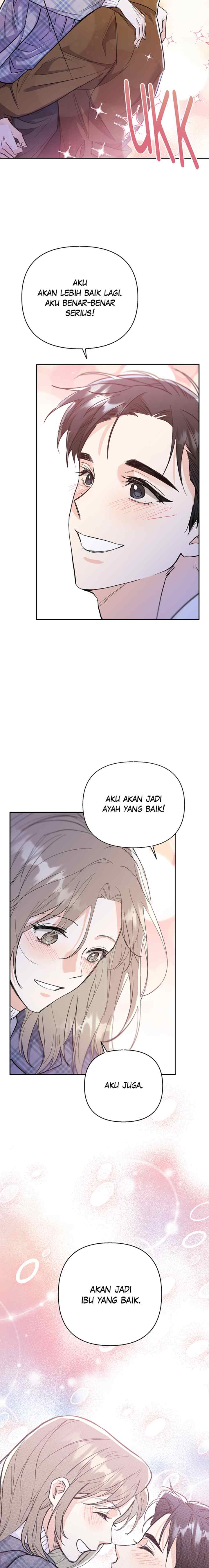 Really Truly Getting a Divorce chapter 60 halaman 17