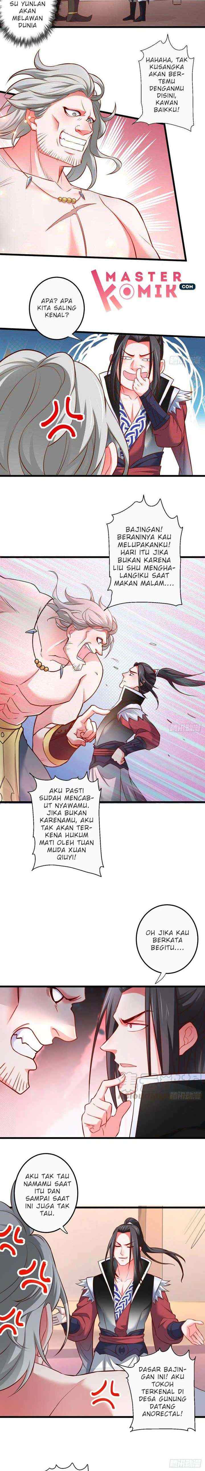 King Killer Reborn chapter 46 halaman 6