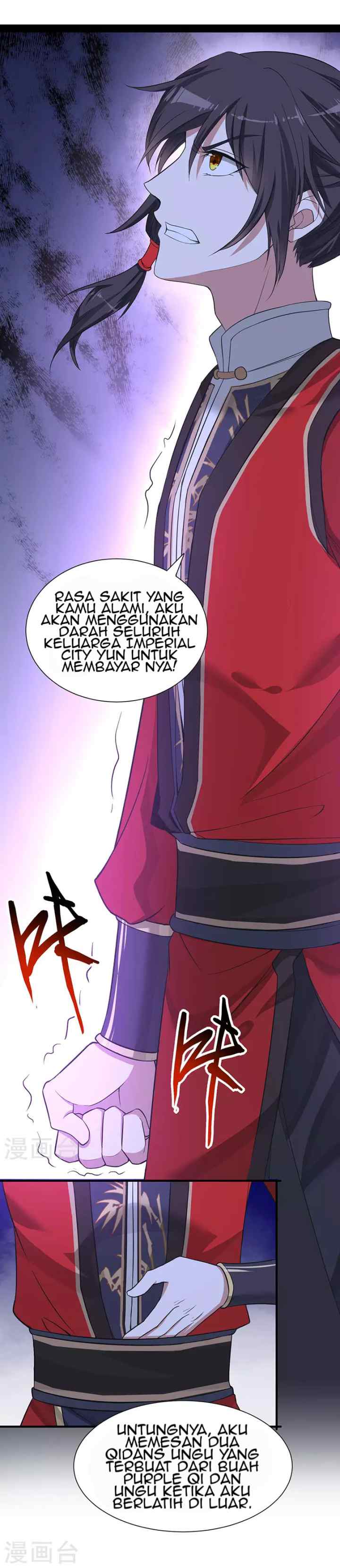 Return of Immortal Emperor chapter 68 halaman 10