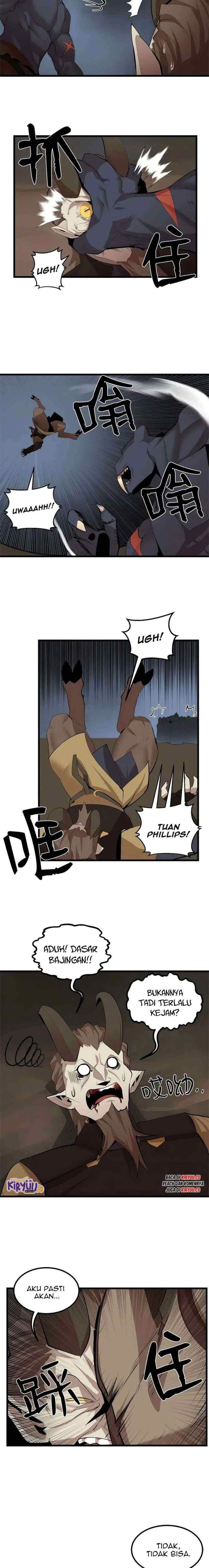 The Dungeon Master chapter 73 halaman 15