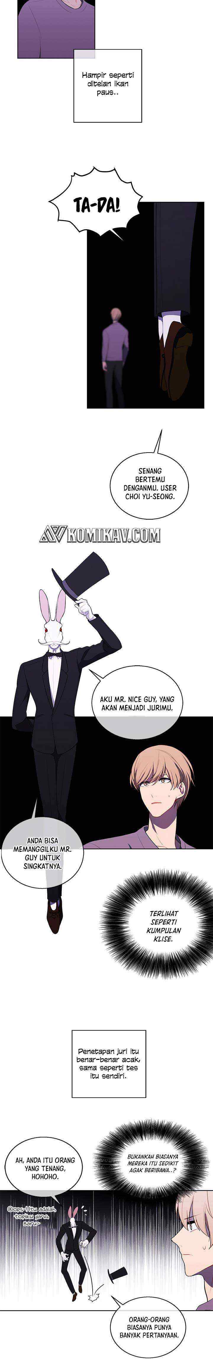 I'm Alone In The Novel chapter 53 halaman 5