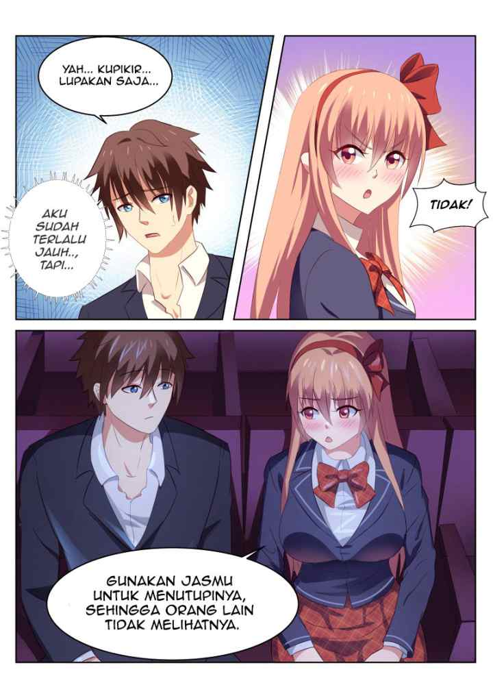 Very Pure chapter 43 halaman 7