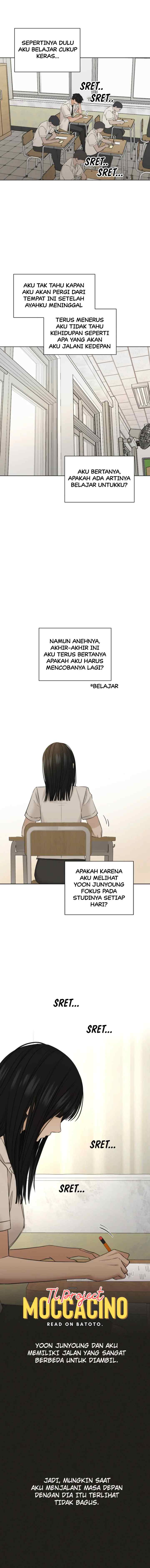 Just Dawn chapter 29 halaman 9