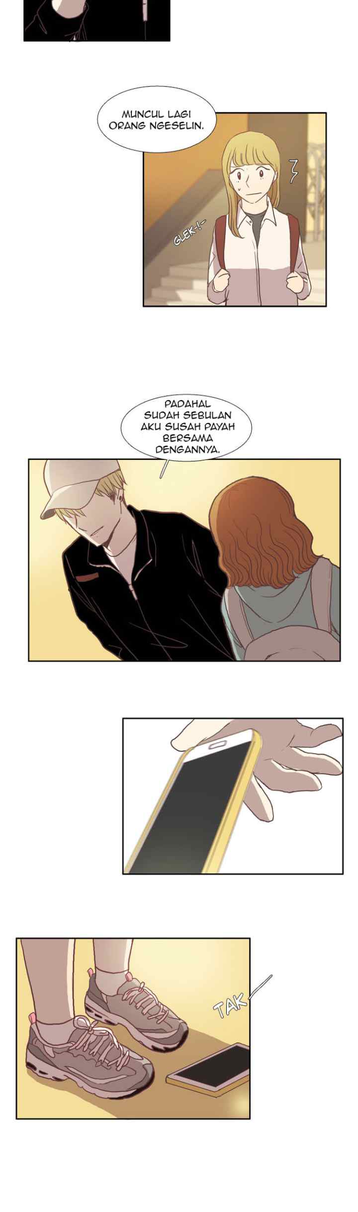 Odd Girls Out S1 chapter 27 halaman 10