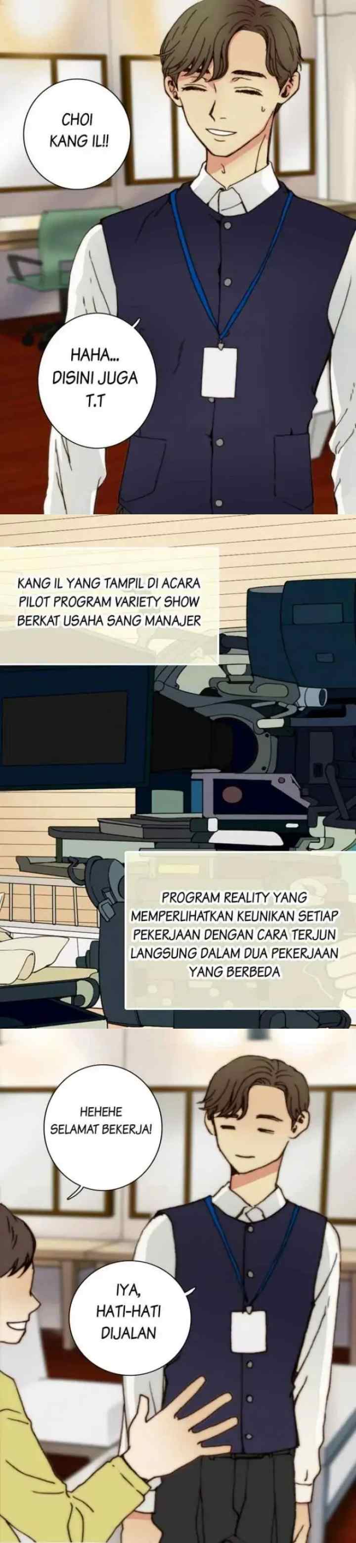 Bluehole Marriage chapter 51 halaman 12