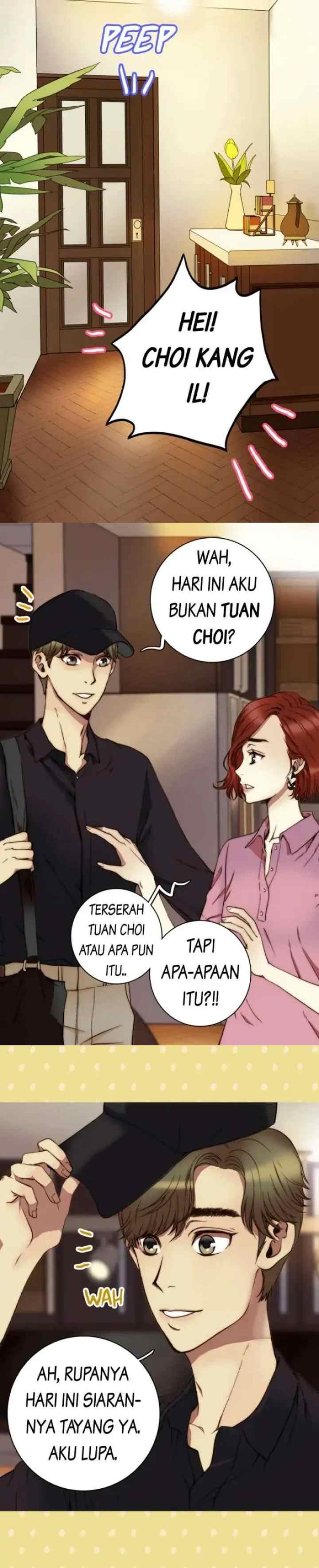 Bluehole Marriage chapter 89 halaman 15