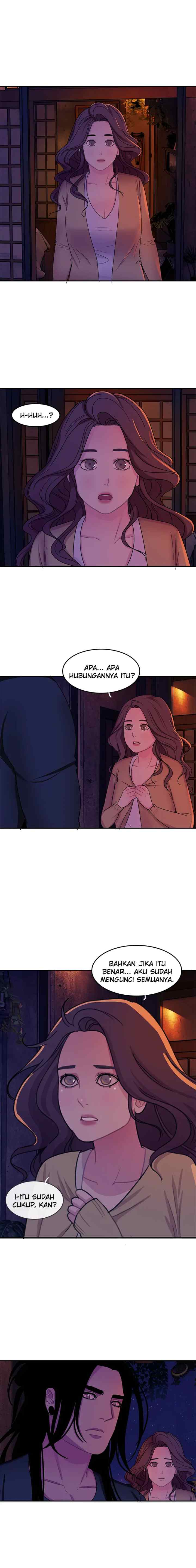 Midnight With Poppy Land chapter 28 halaman 11