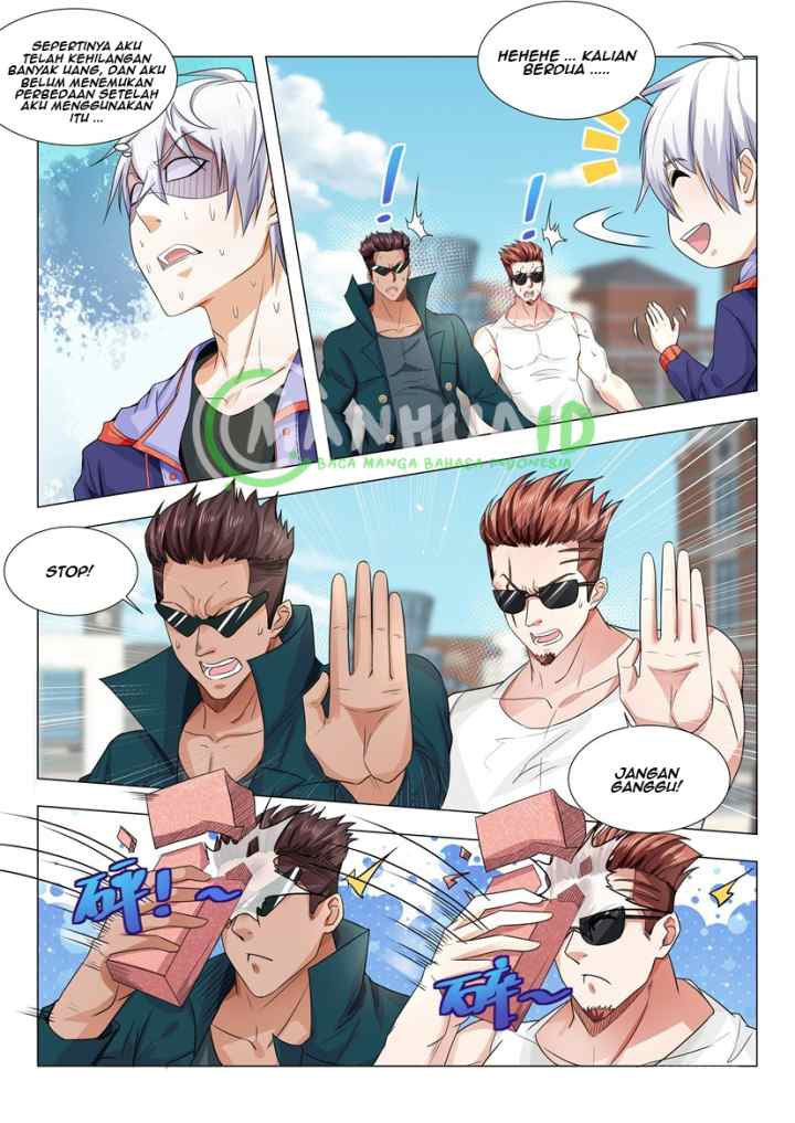 Shen Hao's Heavenly Fall System chapter 21 halaman 4