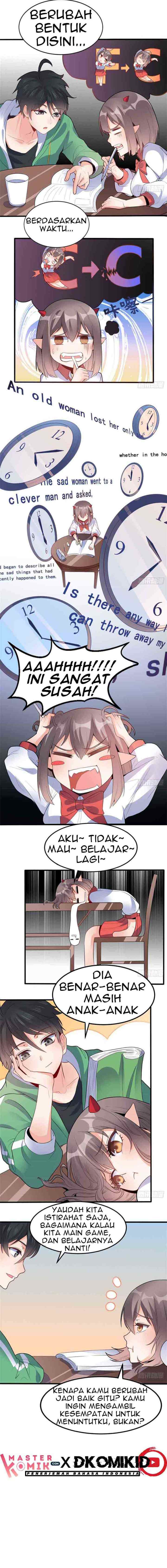 Dragon King Son chapter 6 halaman 4