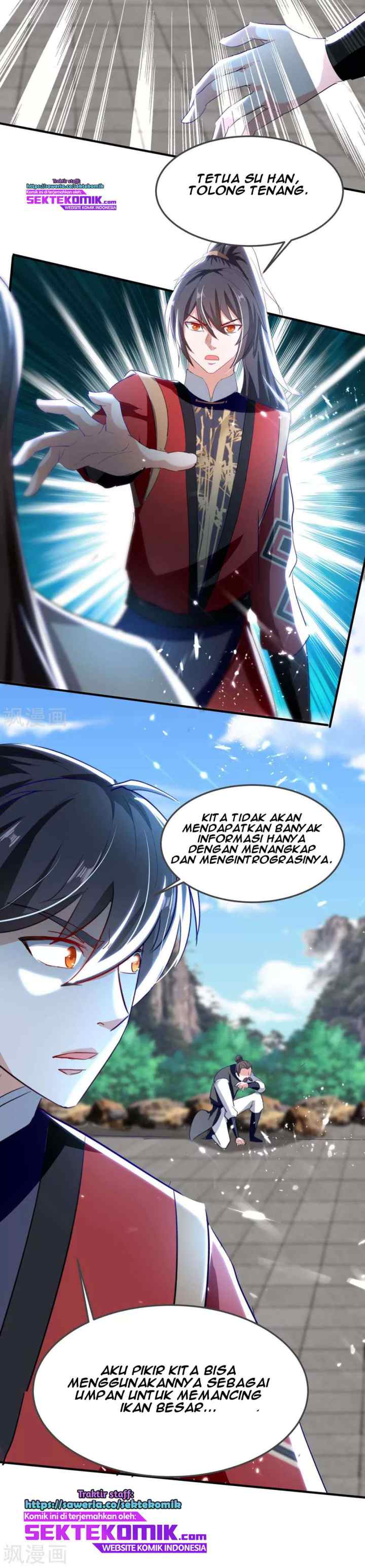 Return of Immortal Emperor chapter 193 halaman 7