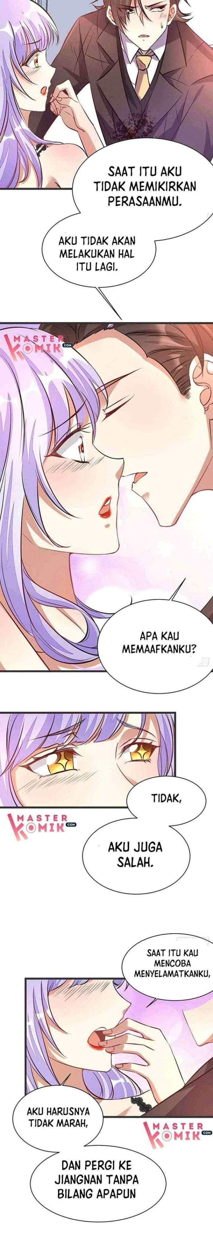 God of War Dragon Son-in-law chapter 38 halaman 10