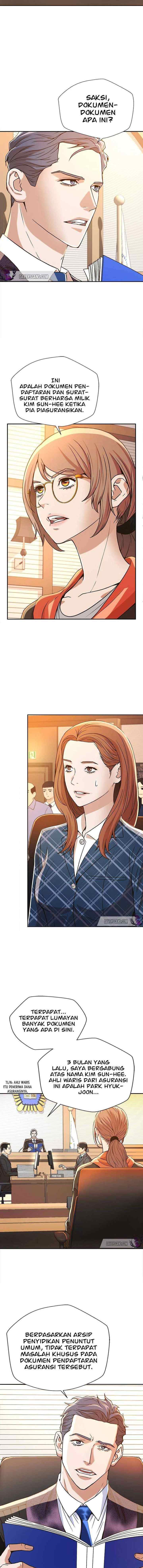 Judge Lee Han Young chapter 8 halaman 6