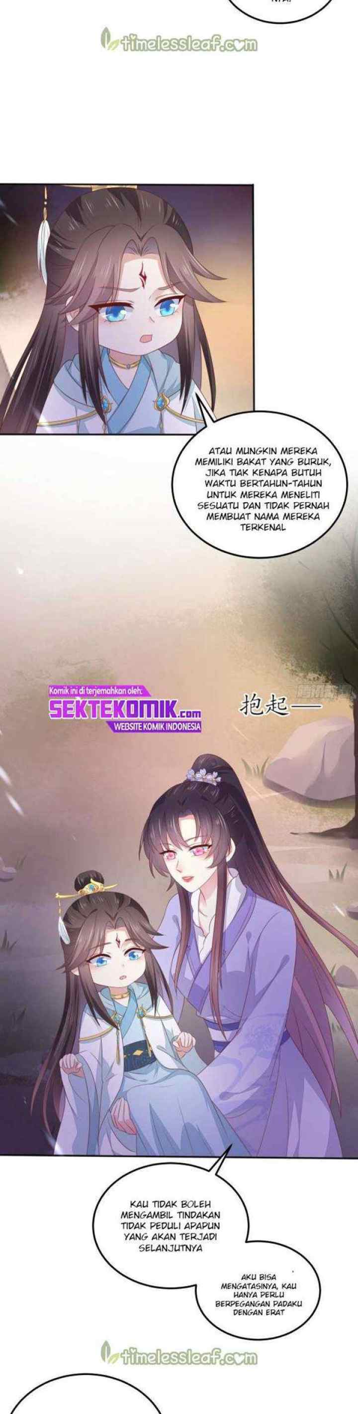 Pupillary Master chapter 150.1 halaman 6