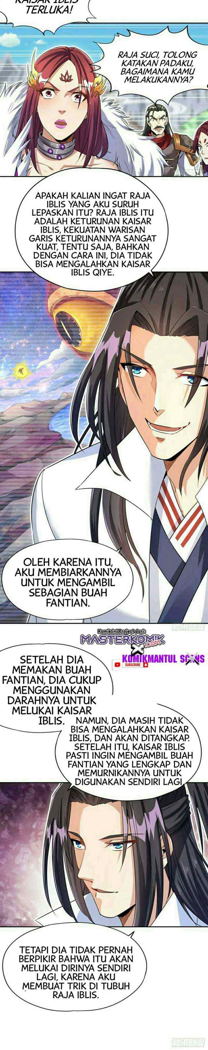 I Was Trapped On The Same Day For 100,000 Years chapter 66 halaman 14
