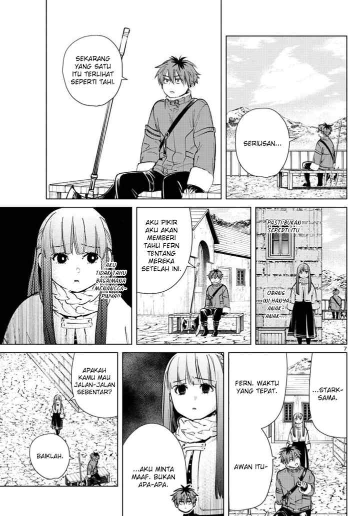 Sousou no Frieren chapter 26 halaman 7