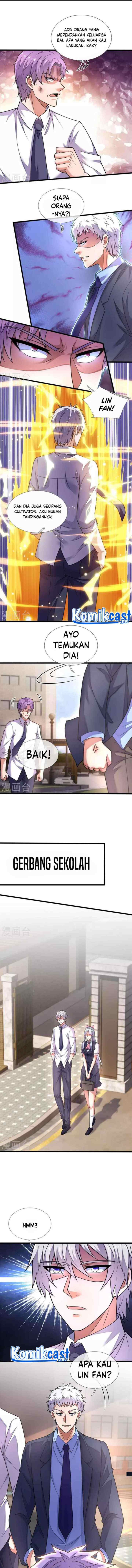 City of Heaven Time Stamp chapter 281 halaman 4