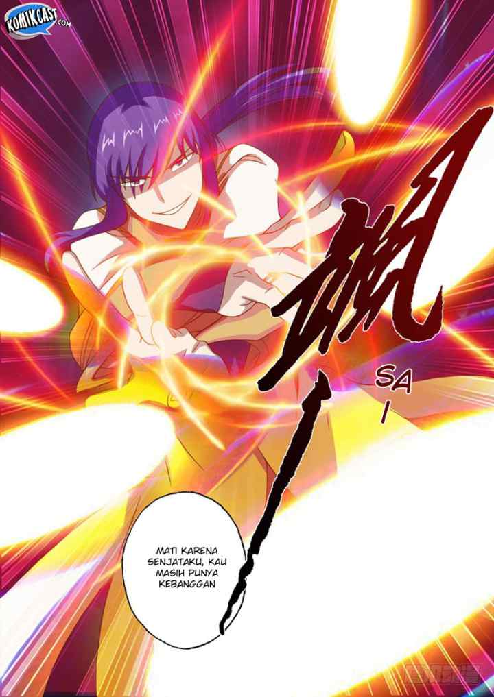 Spirit Sword Sovereign chapter 16 halaman 7