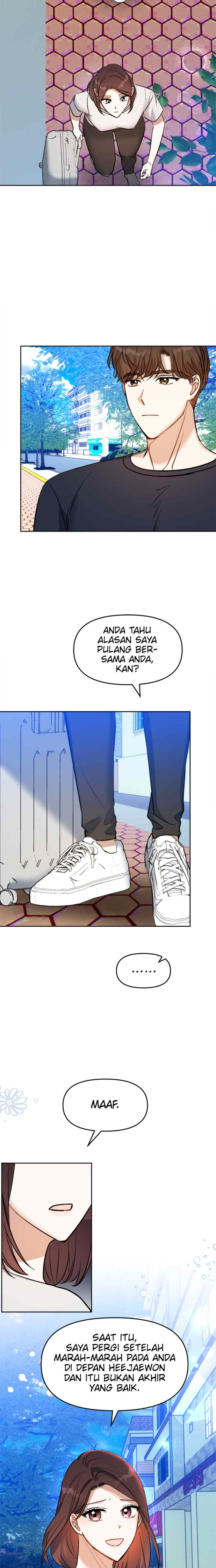 A Prenuptial Contract chapter 69 halaman 9