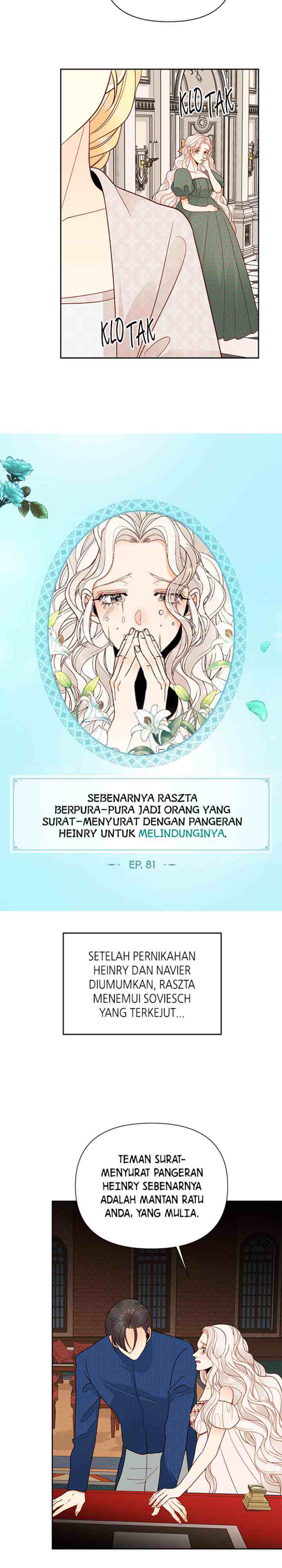 The Remarried Empress chapter 85.7 halaman 14
