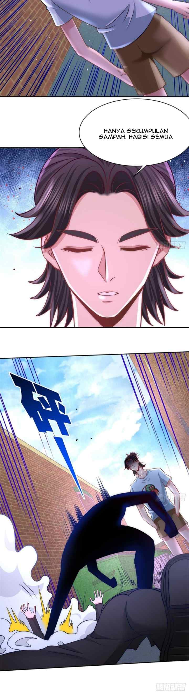 Temple of the Dragon King chapter 15 halaman 11